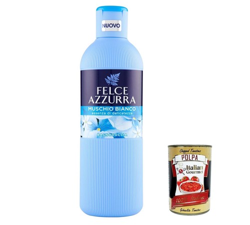 Felce azzurra gel douche - azzurra,