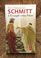 Livre roman L'Évangile selon