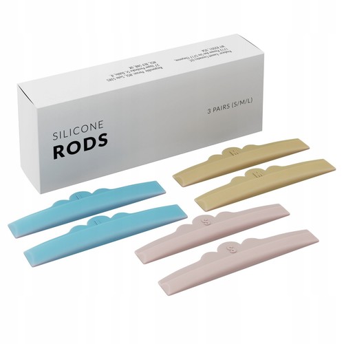 Silicone coussinets pour