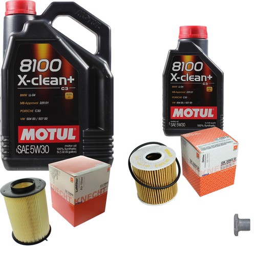 Mahle inspection set motul - inspection, 6