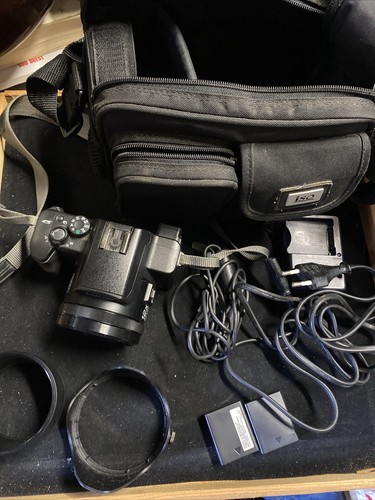 Panasonic lumix dmc - lumix, dmc-fz20