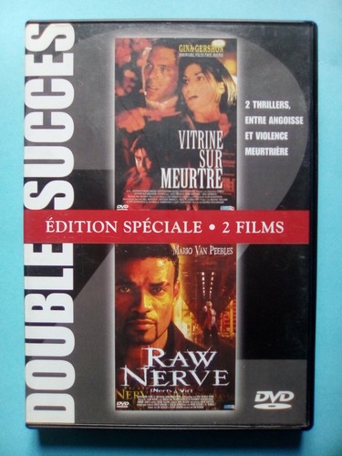 Dvd films vitrine sur - dvd,