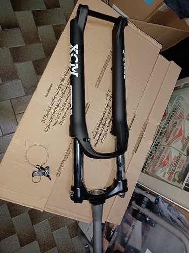 Fourche vtt suntour - fourche,