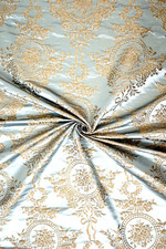 Brocard Louis XVI bleu nattier