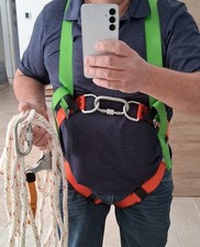 KIT HARNAIS SECURITE NEUF