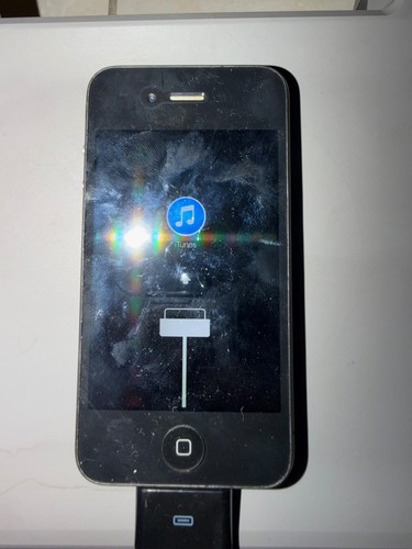 Apple iphone au démarrage - 4,