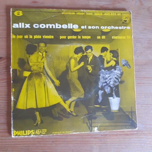 Alix combelle jour la - ou,
