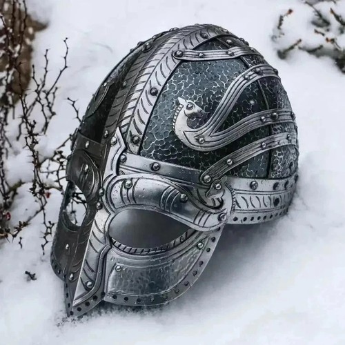 Casque viking combat - casque,