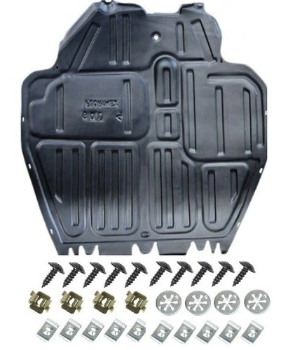 Clips plaque couvercle cache - clips,