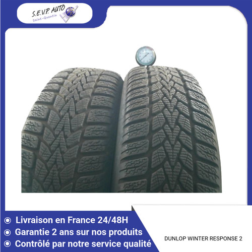 Paire de pneus dunlop - 🇫🇷,