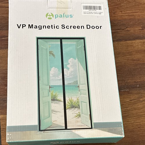 Apalus magnetic screen door - apalus, vp