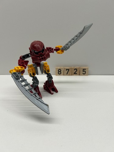 Lego bionicle 8725 balta - lego,