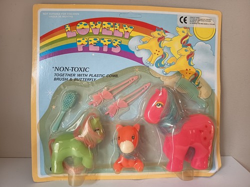 Little pony moc takara - pony,