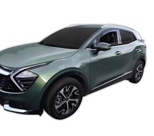 Deflecteurs D'Air / De Vent