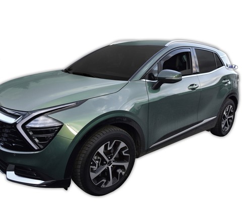 Deflecteurs air pour - pour, kia