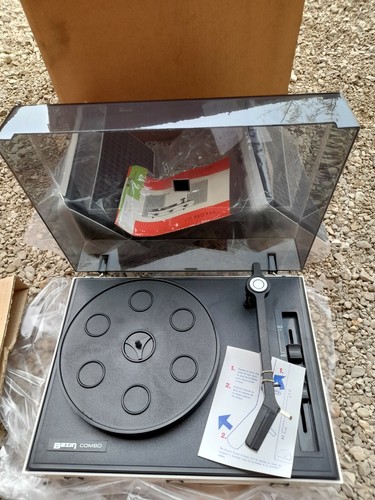 Tourne disque électrophone