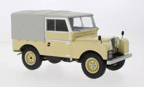 Land rover serie beige de - land, i