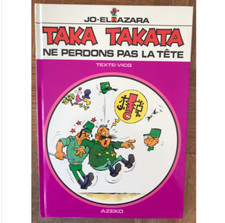 Taka Takata "Ne Perdons Pas La