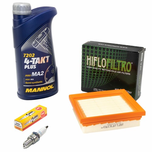 Pack maintenance huile - de,