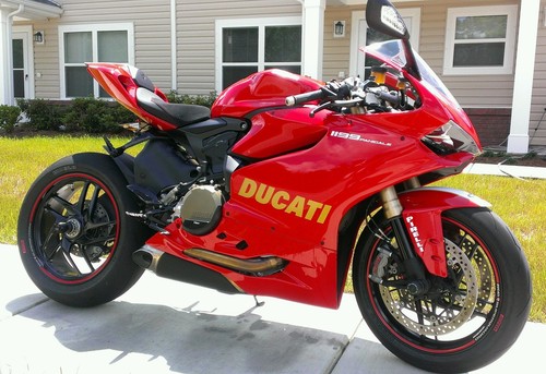Kit autocollants ducati - autocollants,