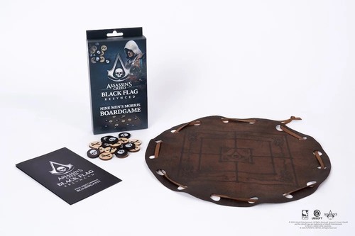 Jeu assassin creed black - jeu,