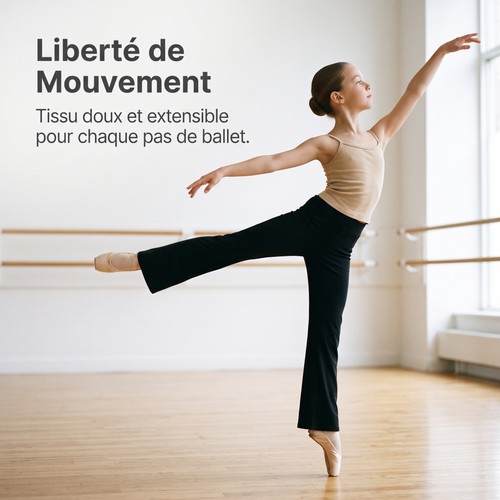 Tenue danse pour enfant - de,