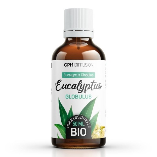 Huile essentielle eucalyptus - huile,