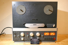 Magnetophone enregistreur - magnetophone, de