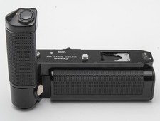 Canon Motor Drive MA & Pack De