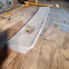 OEM Rear Spoiler – 1984–1986 Nissan 300ZX Z31 – Primed Gray, Good Condition