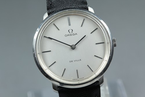 Vintage omega ville 33mm - de,