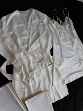 LISE CHARMEL KIMONO + NUISETTE