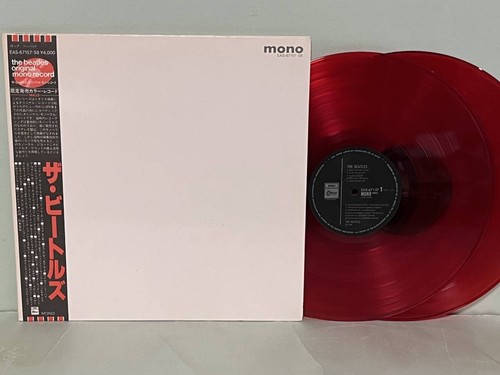 The beatles white - white, album