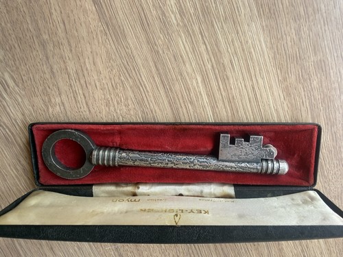 Briquet key lighter création - key,