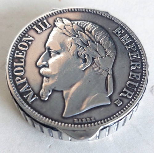 Rare pyrogène boite - boite, match