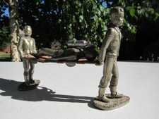 Statue Les Etains du Prince -