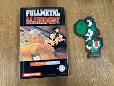 Full métal alchemist vol 4 -