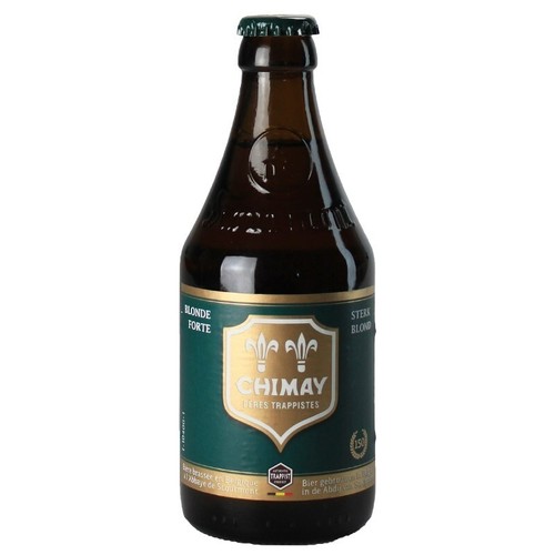 Bière chimay 150 ans lot - bière, de