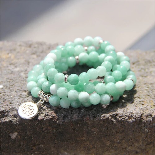 Collier sautoir perles - collier,