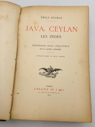 Delmax java ceylan - delmax,