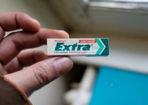 Magnet frigo 90s wrigley -  magnet,