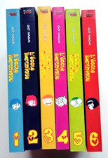 L'ÉCOLE IMPUDIQUE -