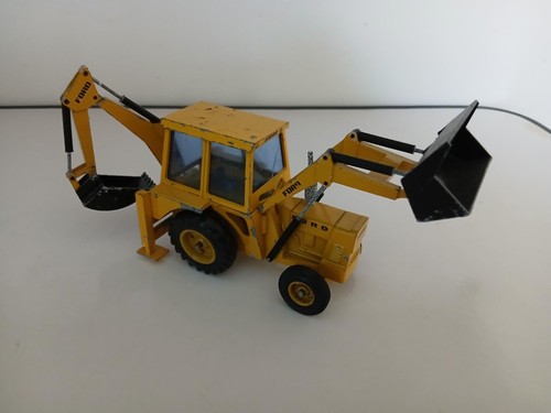 Ford tracto pelle nzg echelle - nzg,