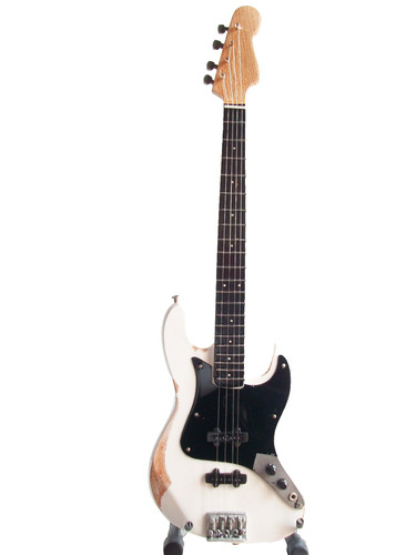 Guitare basse miniature flea - guitare,