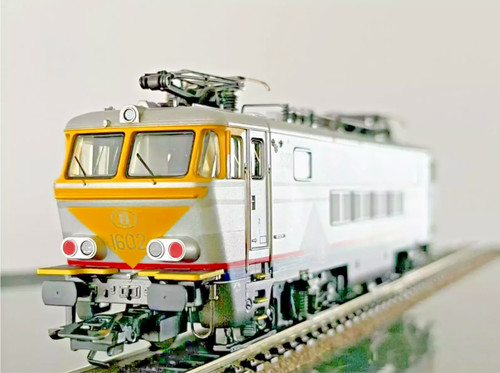 Marklin 33631 sncb - sncb, serie