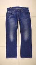 Jean homme LEVI'S 527 bootcut W32 L30 STRETCH comme neuf