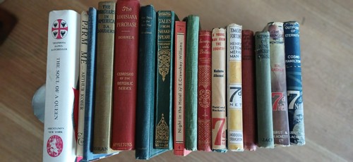 Livres anciens anglais - anciens,