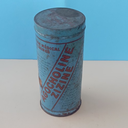 Agocholine zizine boîte - agocholine,