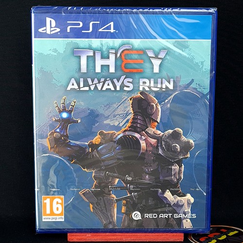 They always run - eu, in
