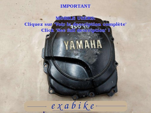 Carter embrayage pour - pour, yamaha